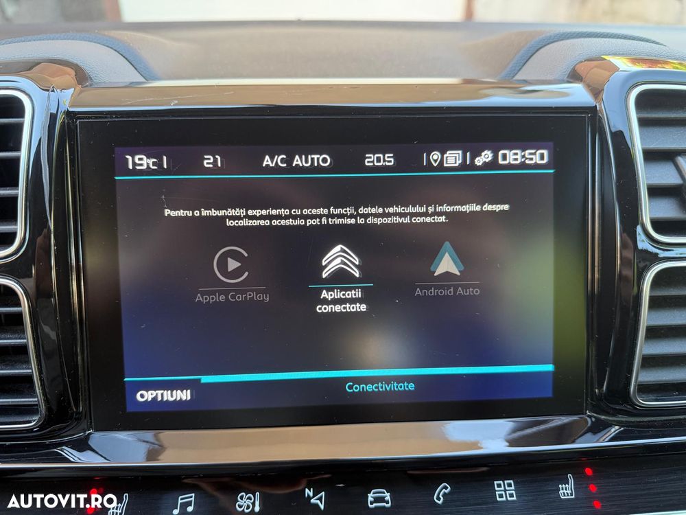 Citroën C5 Aircross 1.5 BlueHDi S&S EAT8 Shine - 19