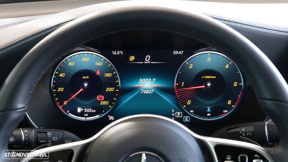 Mercedes-Benz GLC 220 d 4Matic - 7