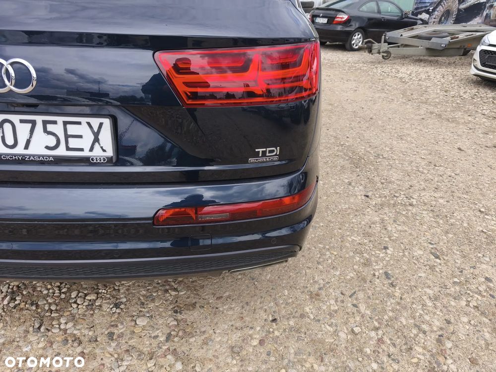 Audi Q7 3.0 TDI ultra Quattro Tiptronic - 15