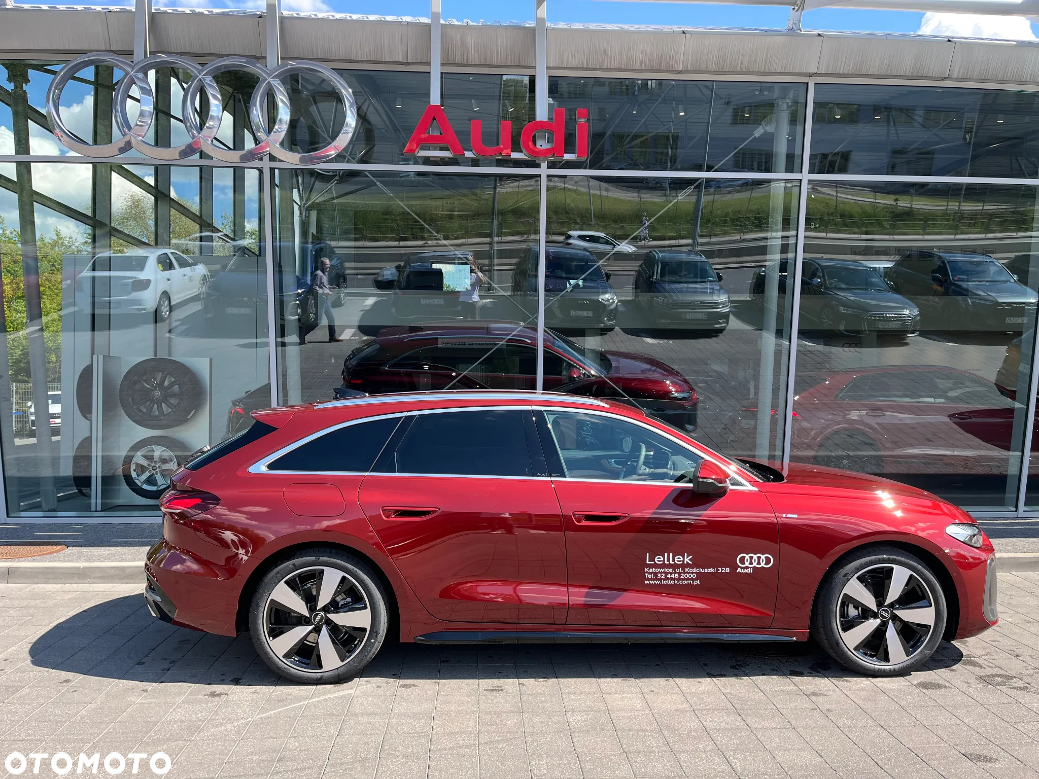 Audi A5 TFSI S tronic - 5