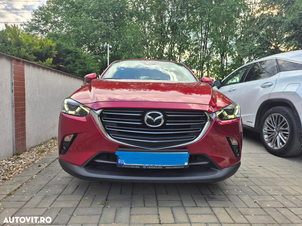 Mazda CX-3 G121 4x2 AT Attraction - 7