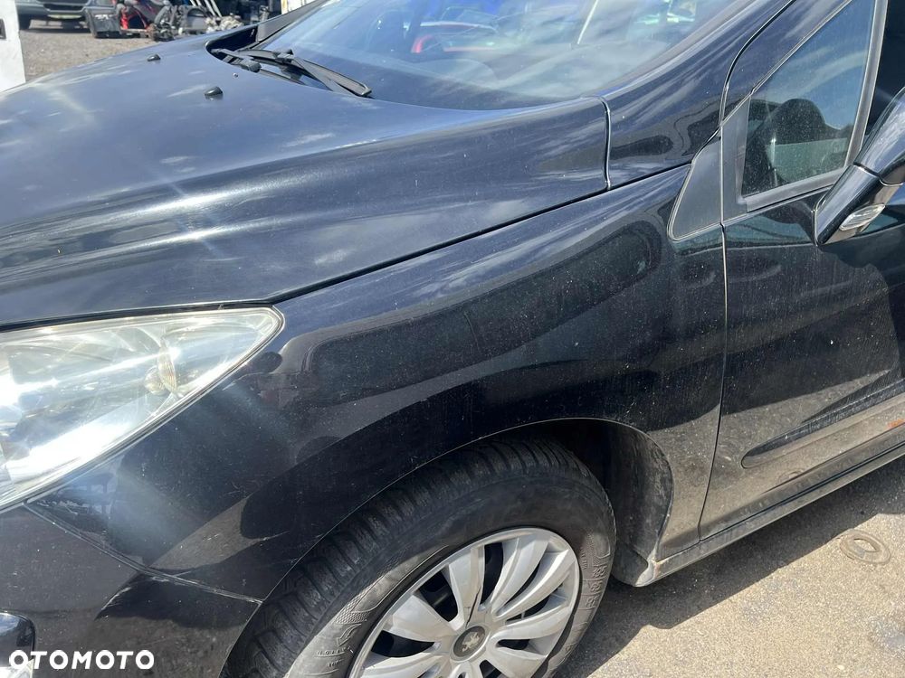 Błotnik prawy/lewy PEUGEOT 308 SW KTVD !! - 2