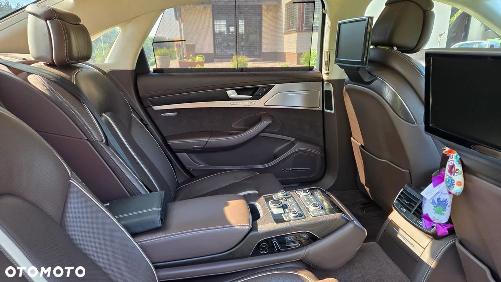 Audi A8 3.0 TDI clean diesel L Quattro - 10