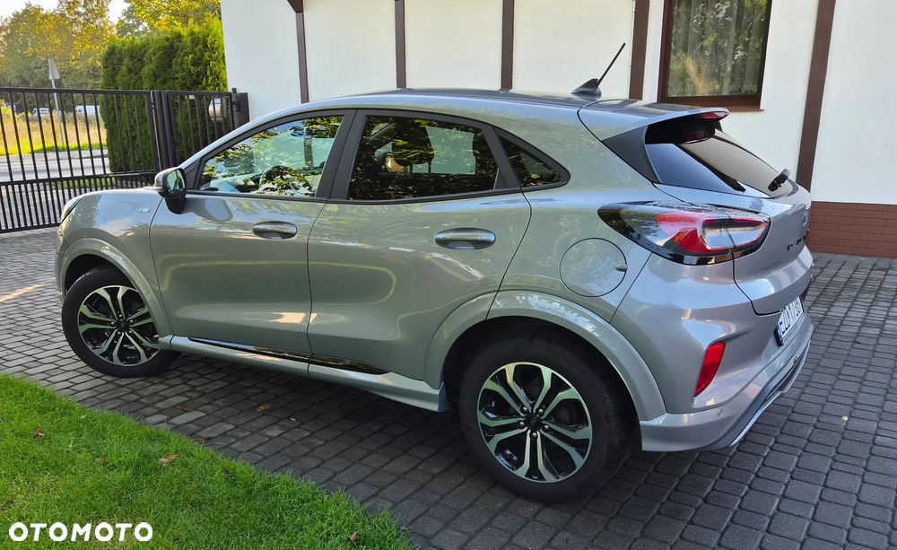Ford Puma 2020 photo 3