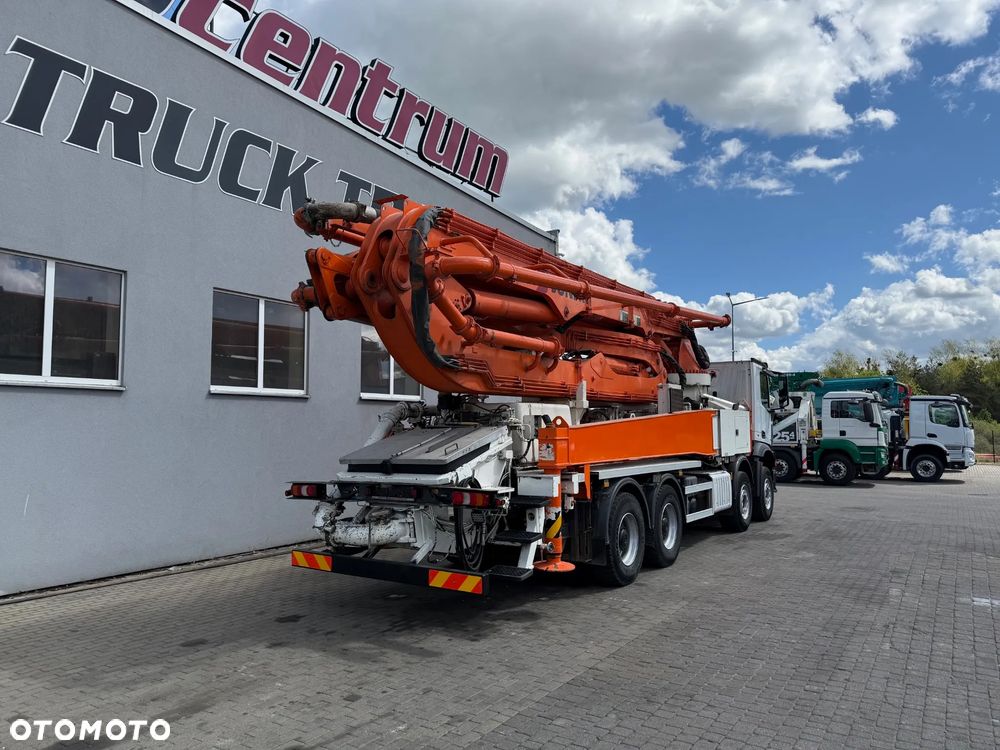 Mercedes-Benz Arocs 3243 JUNJIN 43-5.16 HP - 6