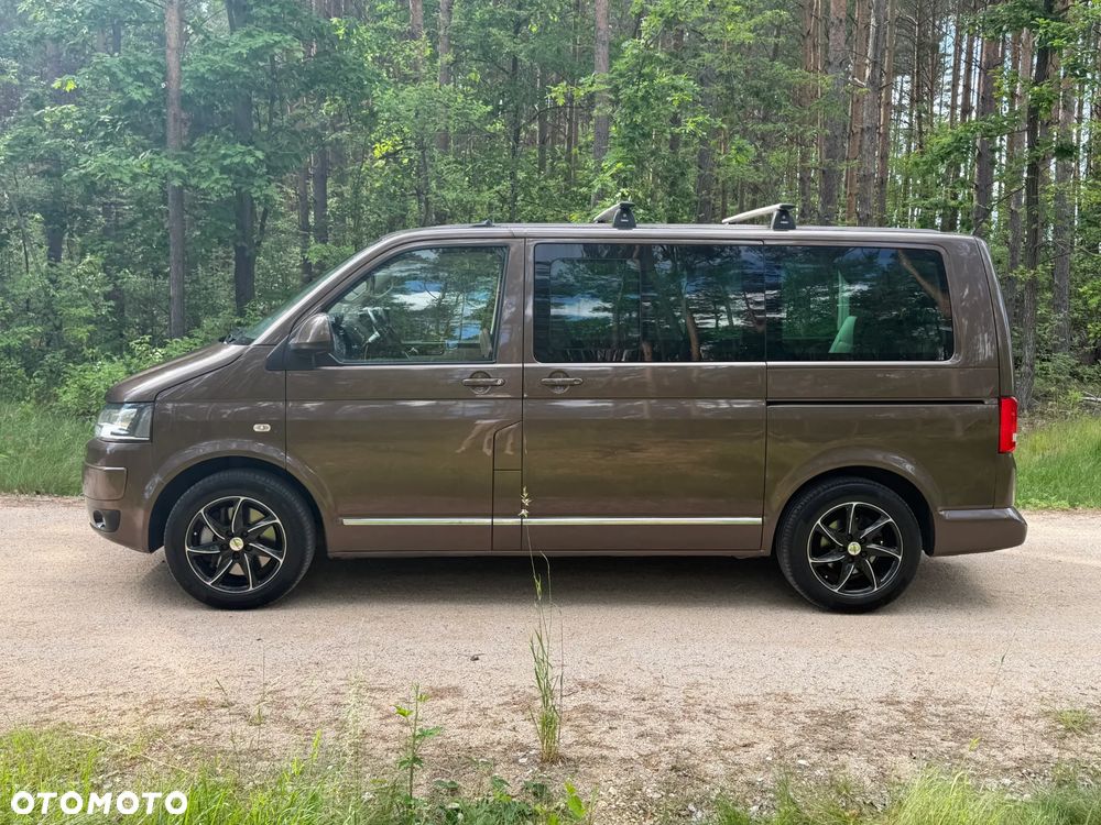 Volkswagen Multivan - 3