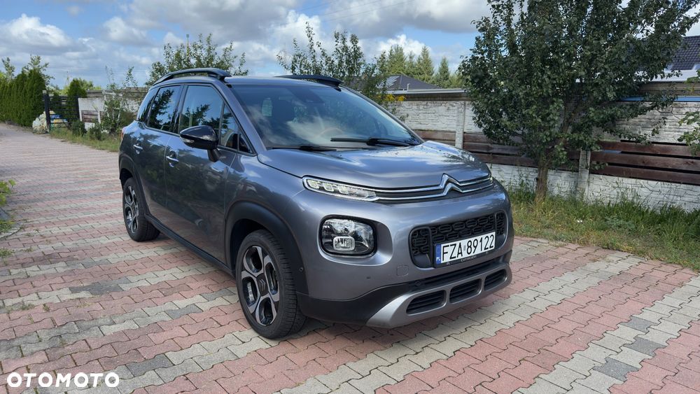 Citroën C3 Aircross 1.2 PureTech GPF Shine S&S EAT6 - 5