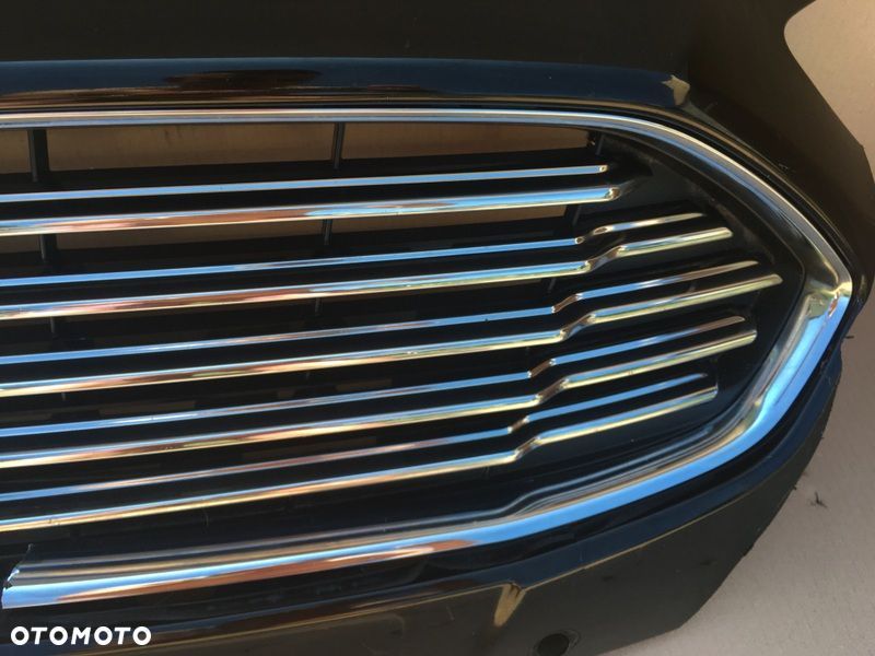 FORD MONDEO MK5 FUSION GRILL ATRAPA CHŁODNICY - 3