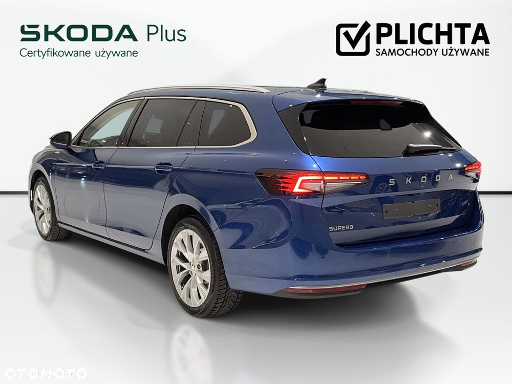 Skoda Superb 2.0 TDI SCR L&K DSG - 8