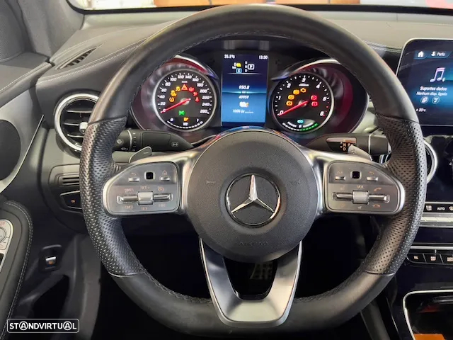 Mercedes-Benz GLC 300 de Coupé 4Matic - 30