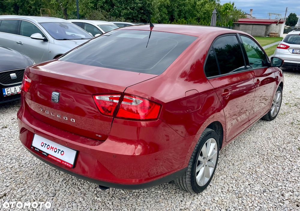 Seat Toledo 1.2 TSI Reference - 9