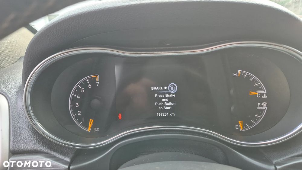 Jeep Grand Cherokee 3.6 V6 Limited - 12