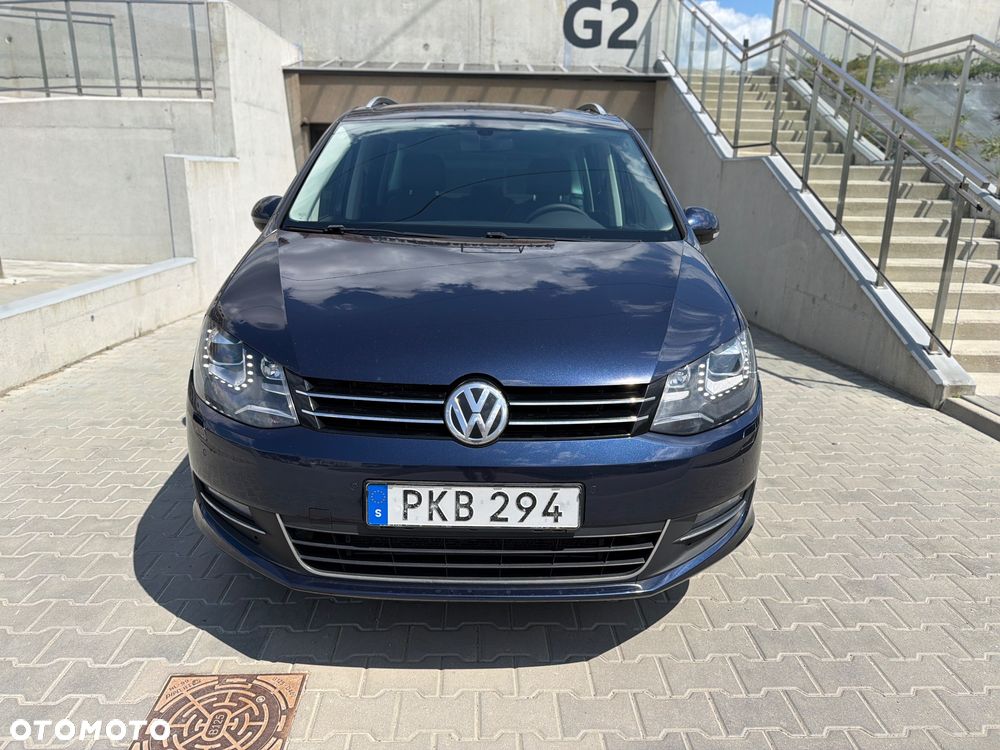 Volkswagen Sharan 2.0 TDI DSG 4MOTION (BlueMotion Technology) Highline - 6