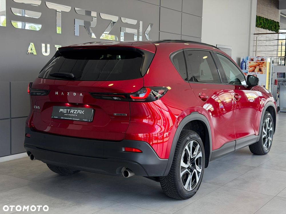 Mazda CX-5 2.5 e-SKYACTIV G Center-Line - 6