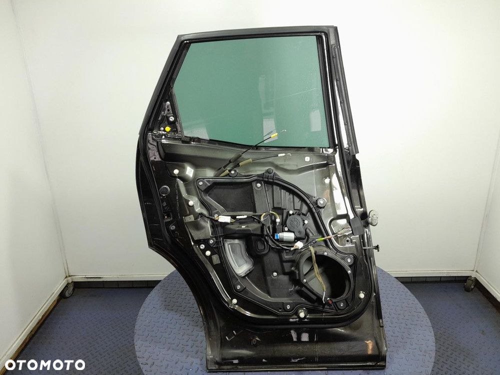 MAZDA CX-7 LIFT DRZWI TYŁ TYLNE LEWE 35N - 11