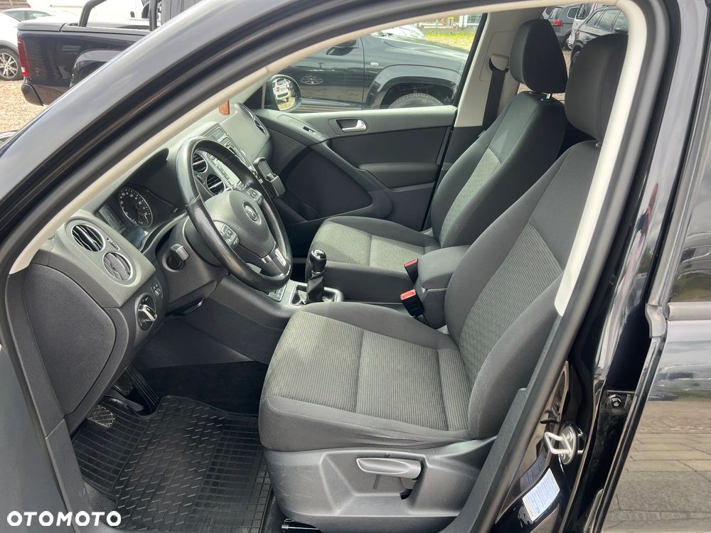 Volkswagen Tiguan 1.4 TSI BlueMotion Technology Life - 14