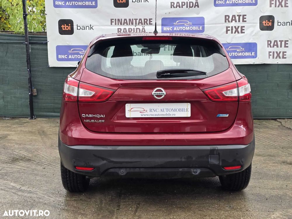 Nissan Qashqai 1.5 DCI DPF Acenta - 13