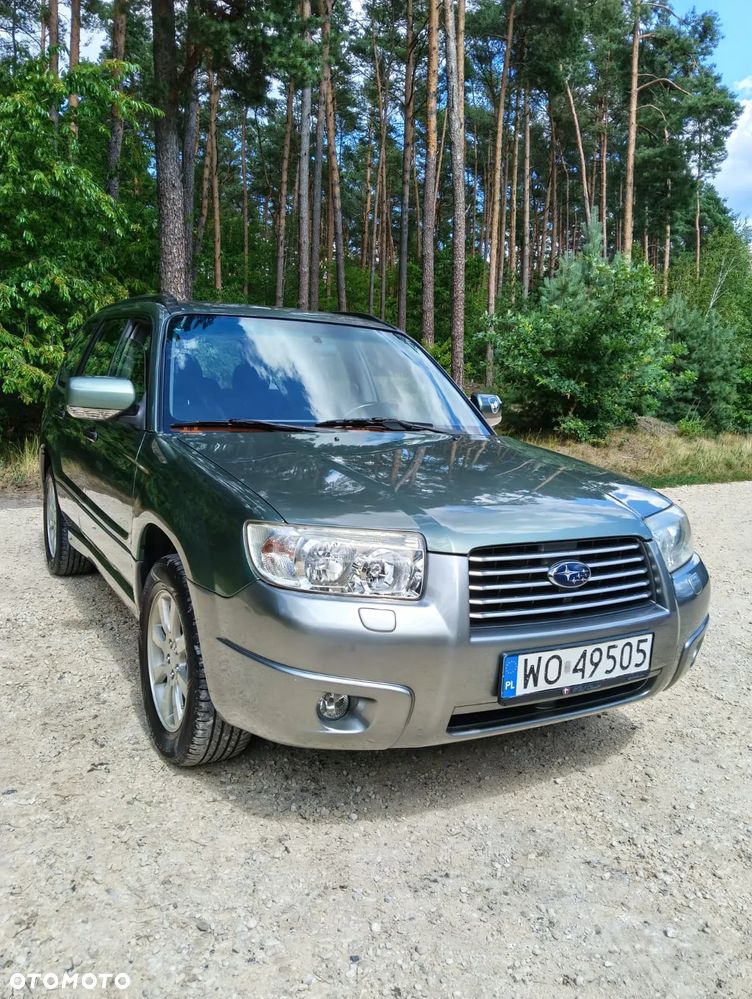 Subaru Forester - 3