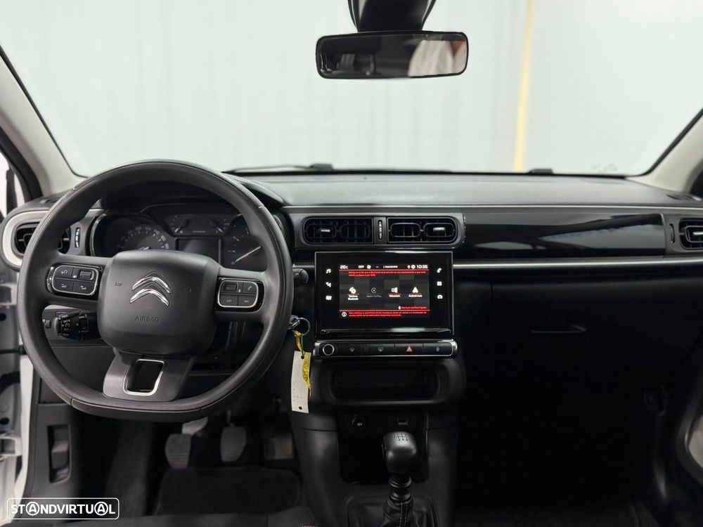 Citroën C3 1.5 BlueHDi Feel - 8