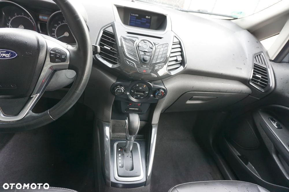 Ford EcoSport 1.5 Ti-VCT TITANIUM - 6