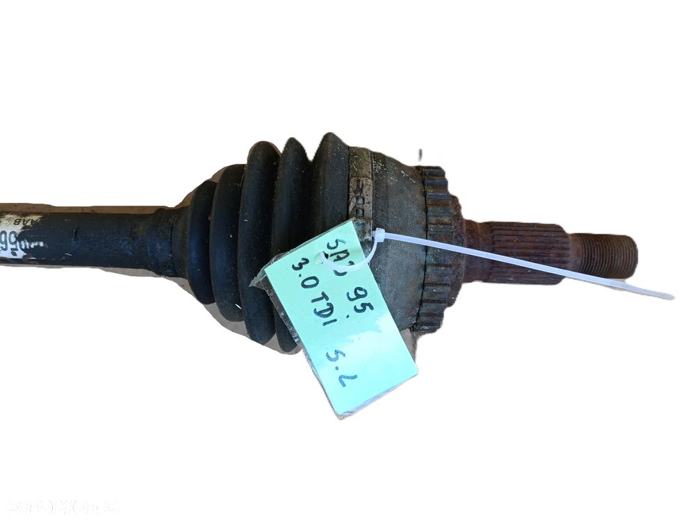 * SAAB 95 98-06 3,0 CDTi PÓŁOŚ półośka lewa - 2