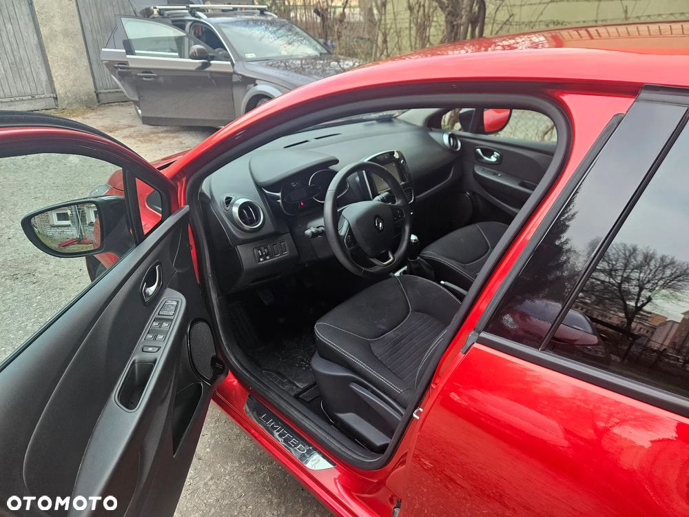 Renault Clio 1.2 16V Limited - 5