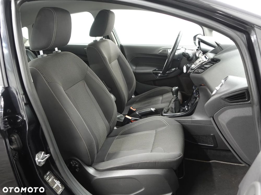 Ford Fiesta 1.5 TDCi Celebration - 27