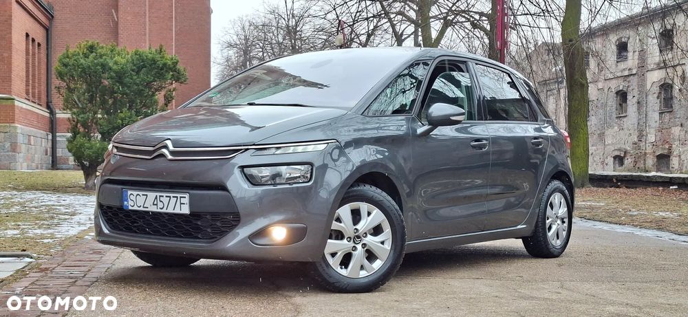 Citroën C4 Grand Picasso 1.6 e-HDi Exclusive