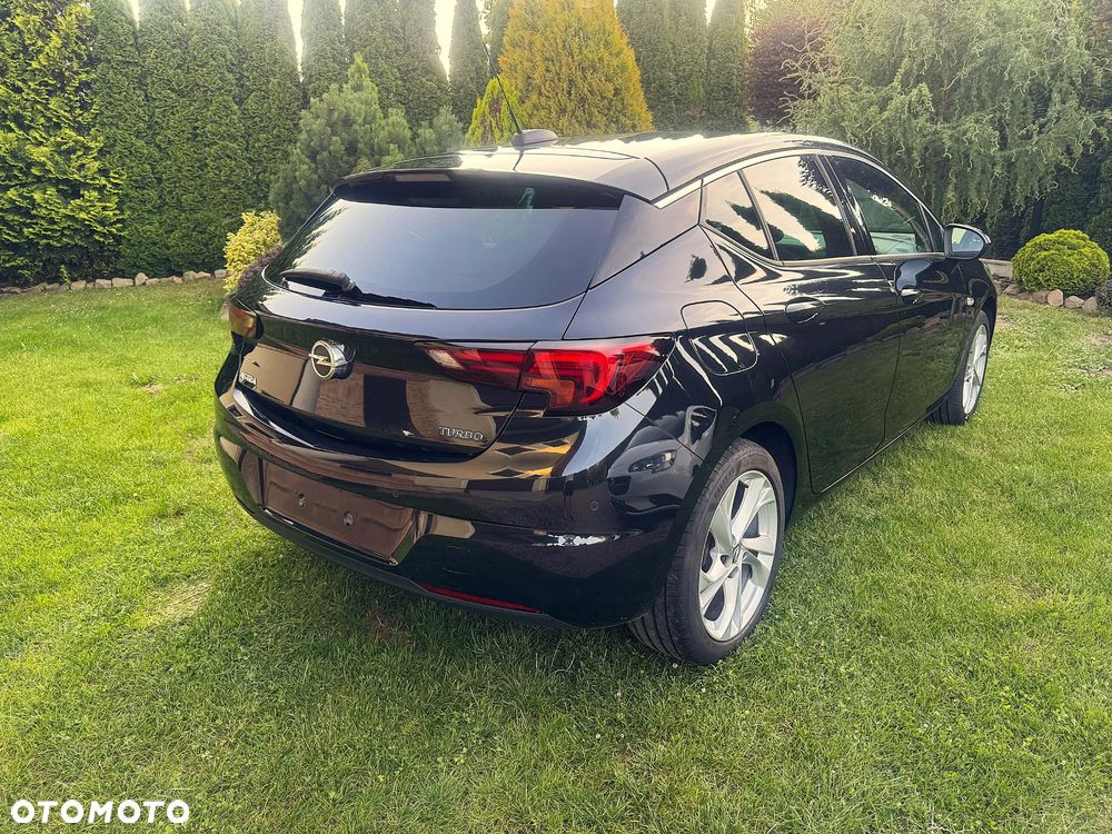 Opel Astra - 6