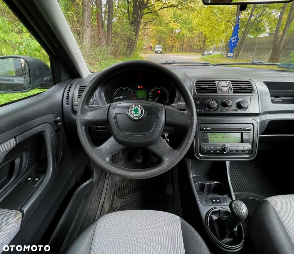 Skoda Fabia - 7