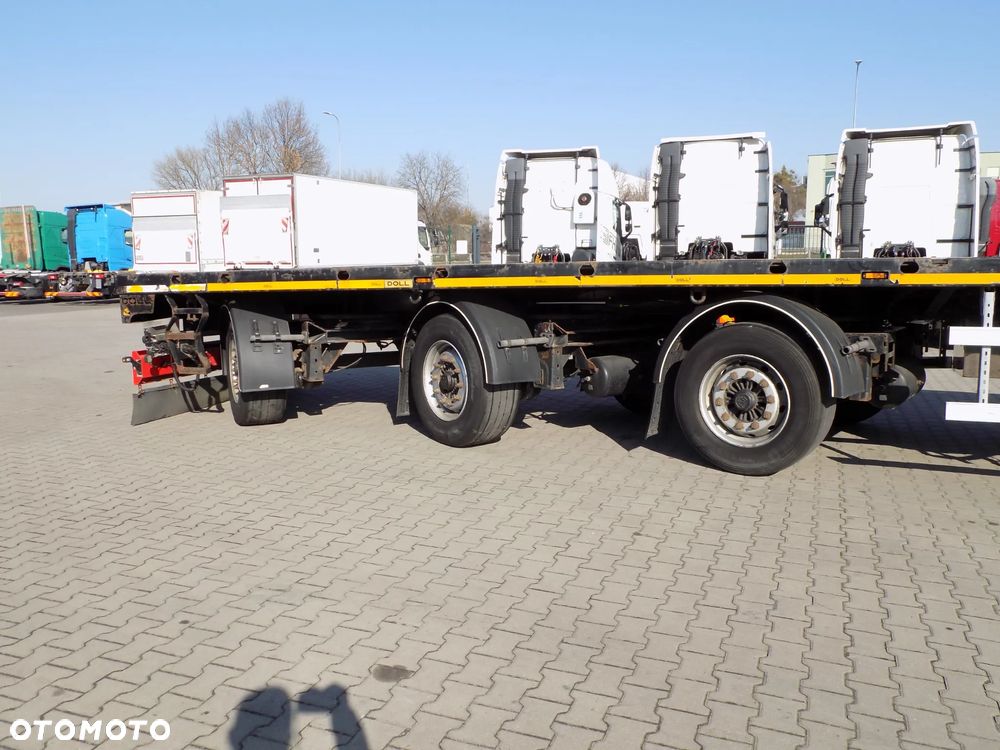 Doll P3H /ROZSUWANA O 7.7M/3-OSIE SKRĘTNE/ - 8