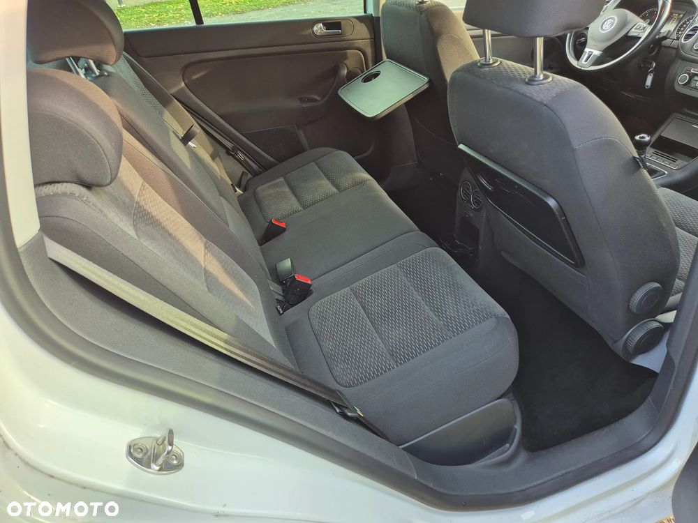 Volkswagen Golf Plus 1.6 TDI DPF Comfortline - 7