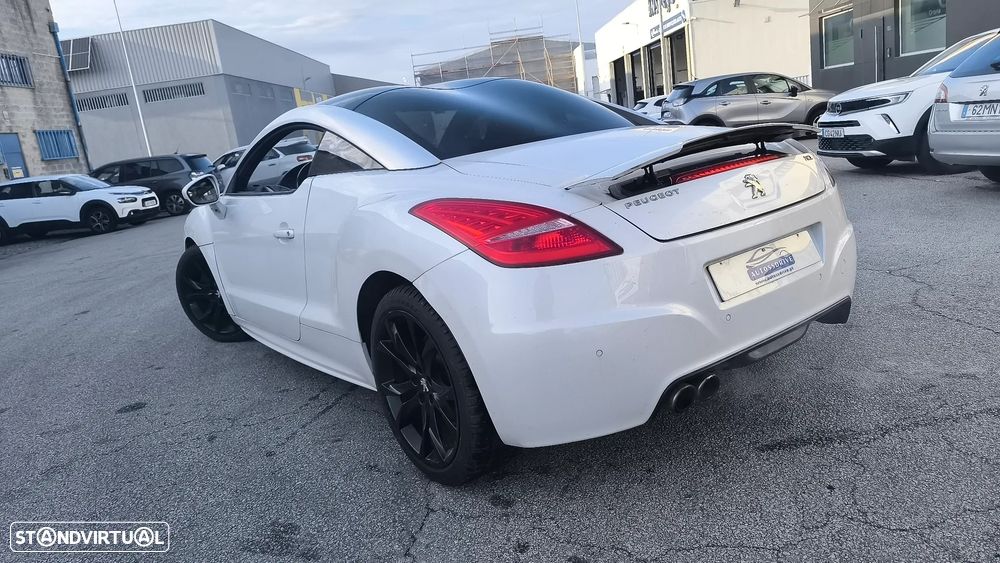 Peugeot RCZ 1.6 200 THP Onyx - 11