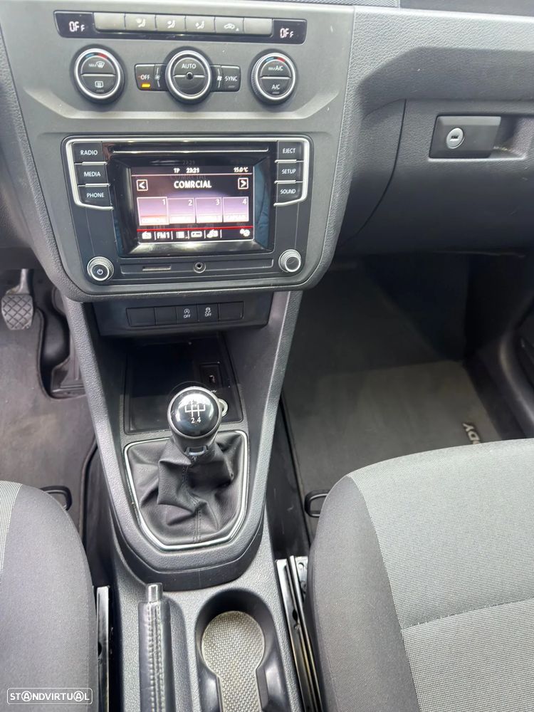 VW CADDY 2.0 TDI - 11