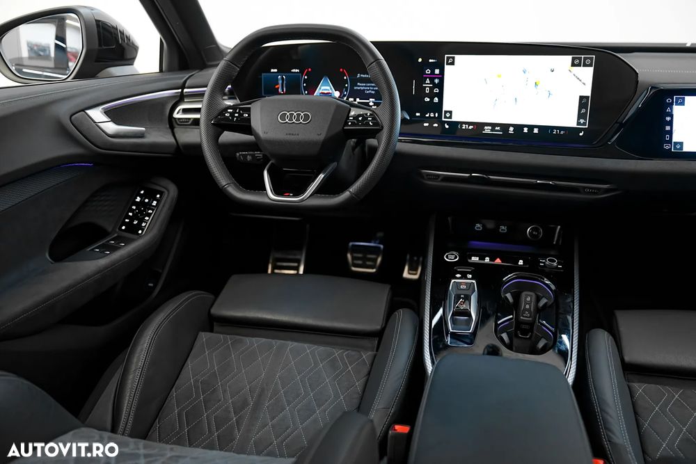 Audi A5 Limuzina - 28