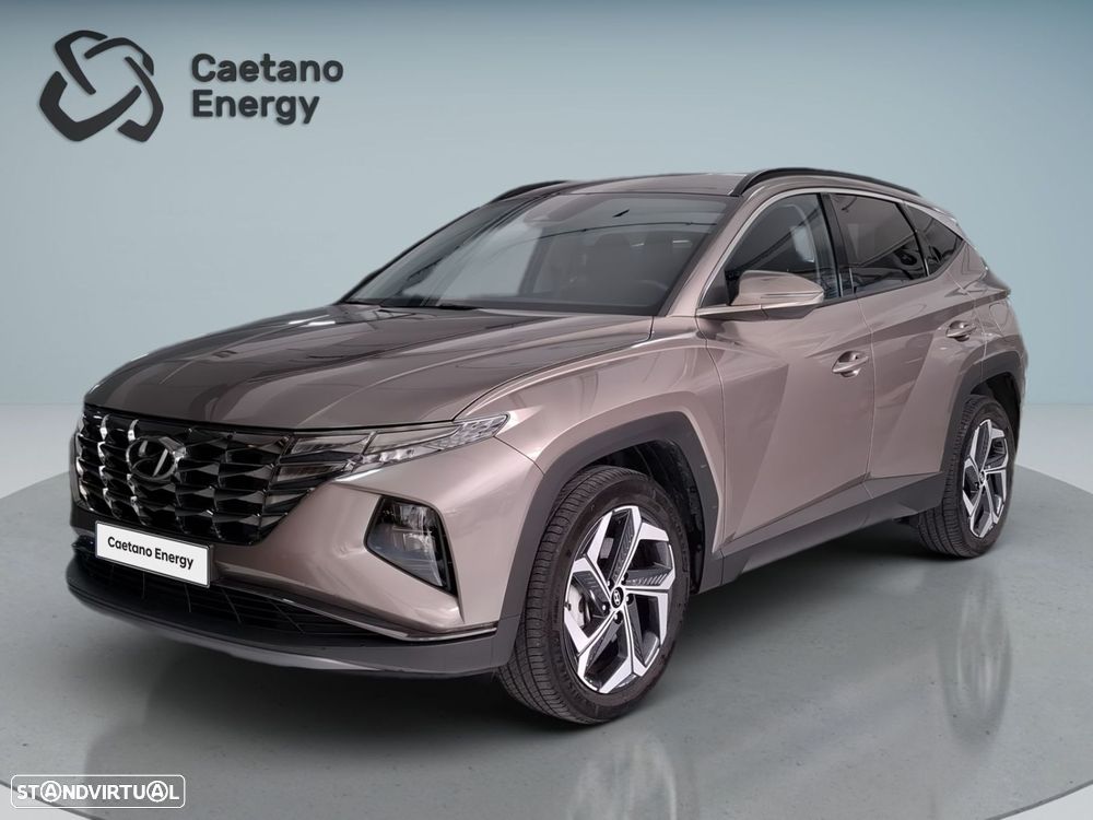 Hyundai Tucson 1.6 T-GDI HEV Premium - 1