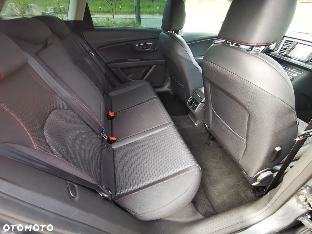 Seat Leon 1.4 EcoTSI FR S&S DSG - 16