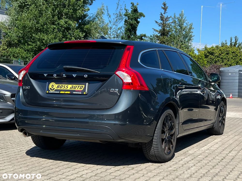 Volvo V60 - 9