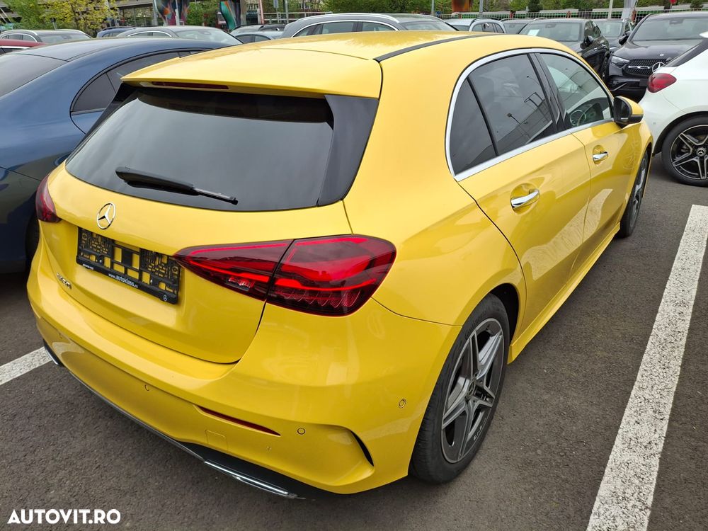 Mercedes-Benz A 180 MHEV 7G-DCT - 3