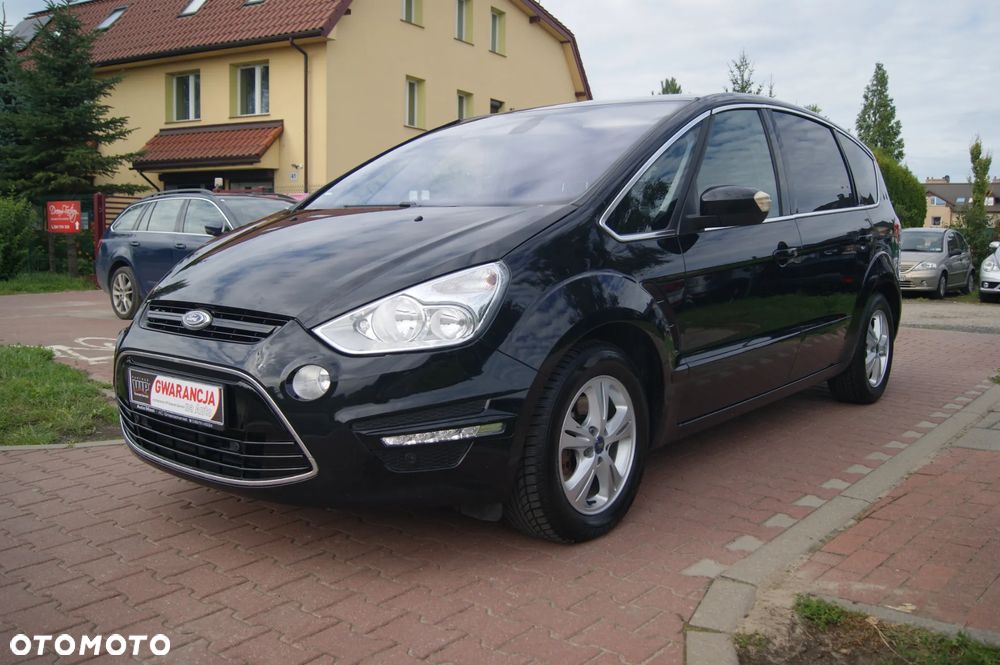 Ford S-Max 2.0 TDCi Titanium - 8