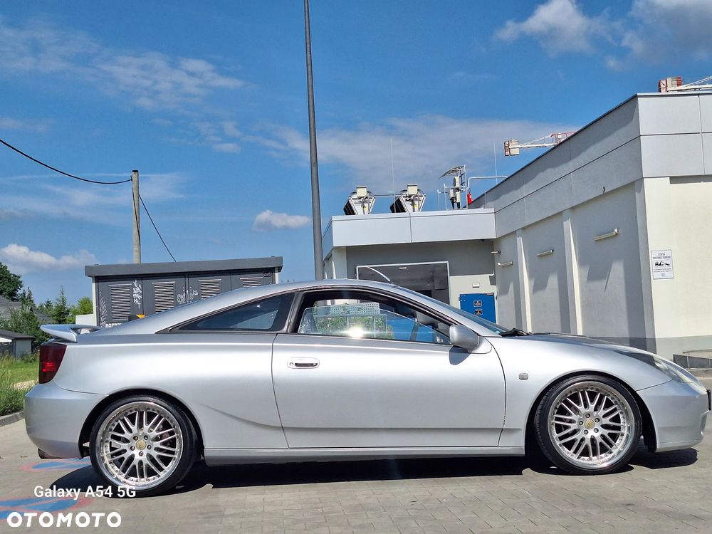 Toyota Celica S - 5