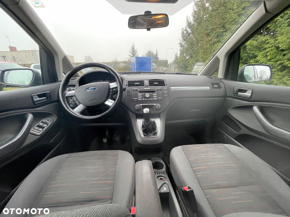 Ford Focus C-Max 1.8 Fun - 9