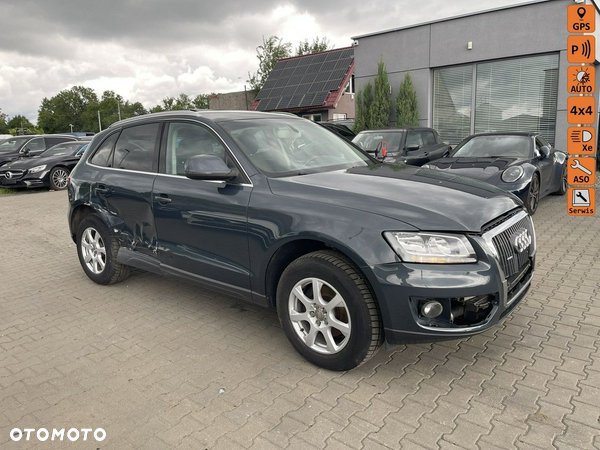 Audi Q5 2.0 TDI Quattro