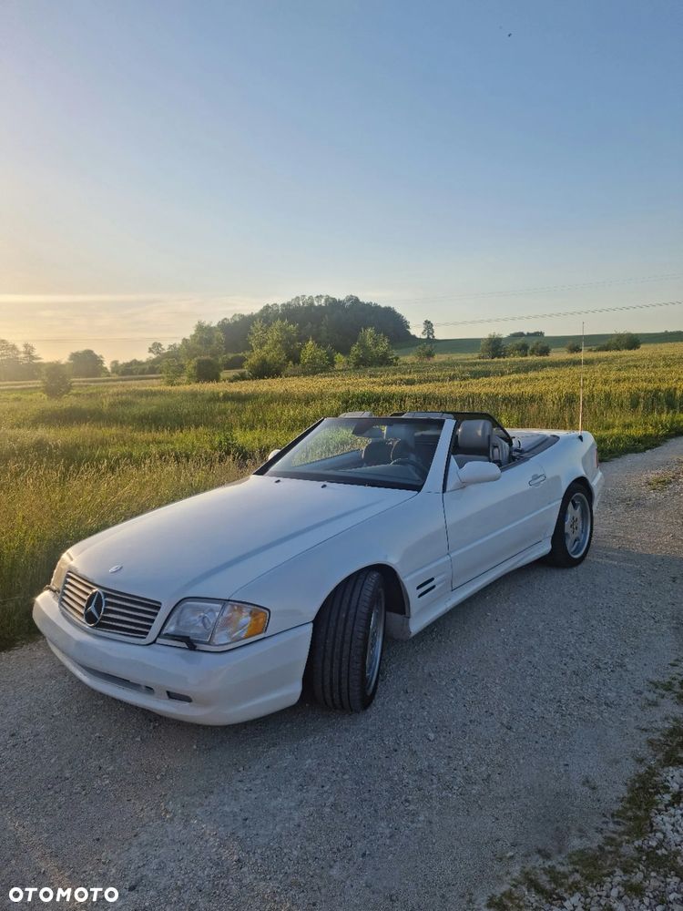 Mercedes-Benz SL 500 - 6