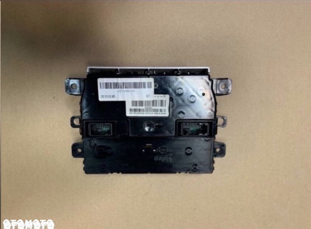 3467343 Panel nawiewu klimatyzacji mini cooper one s r55 r56 r57 r58 r60 - 2