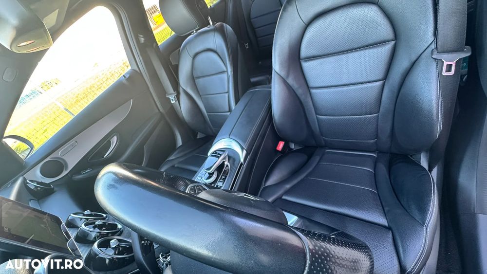 Mercedes-Benz C 350 e 7G-TRONIC AMG Line - 26