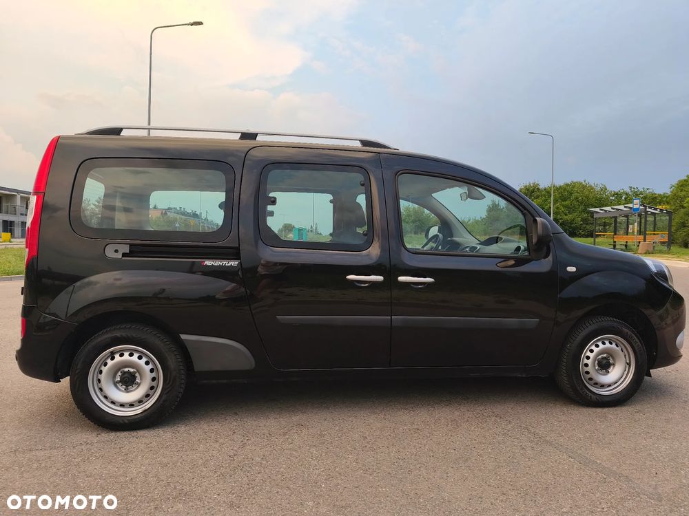 Renault Kangoo 1.5 dCi Extrem - 1