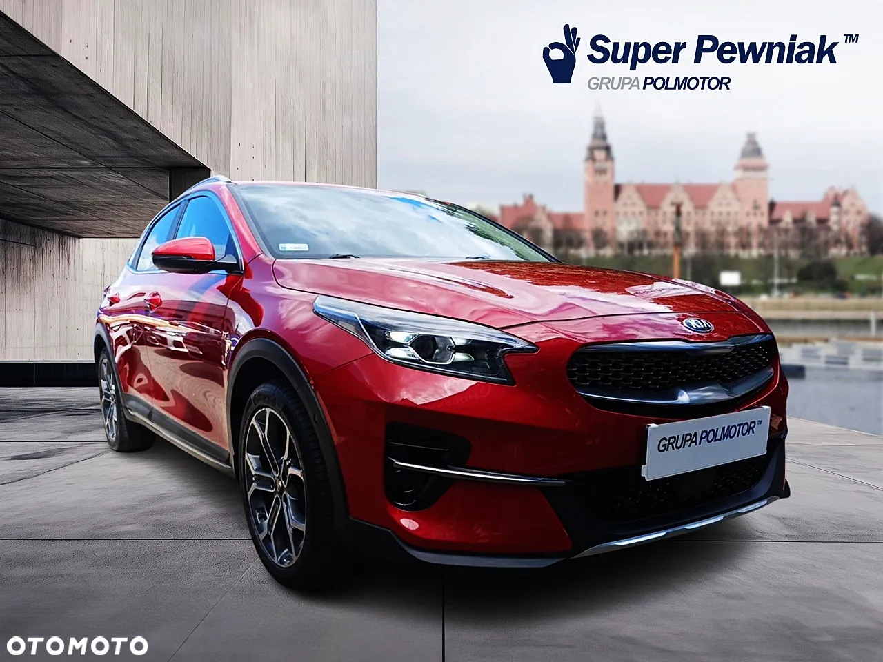 Kia XCeed 1.6 CRDi SCR XL DCT - 7
