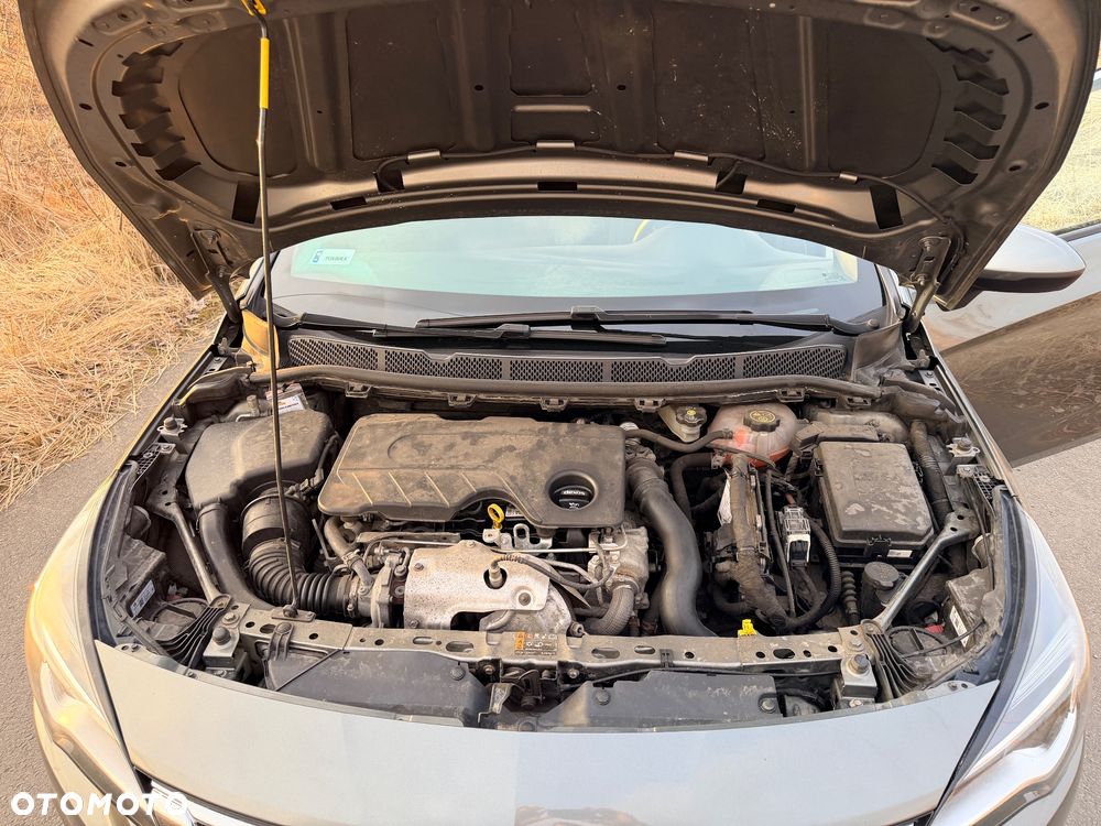 Opel Astra 1.6 CDTI Dynamic S&S - 12