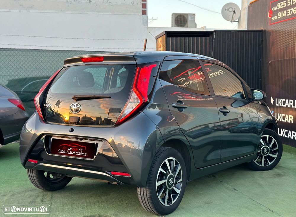 Toyota Aygo X 1.0 Play - 3